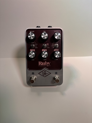 Store Special Product - Universal Audio Ruby \